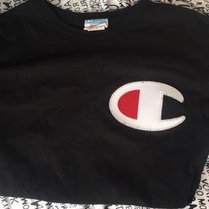 Champion shirt